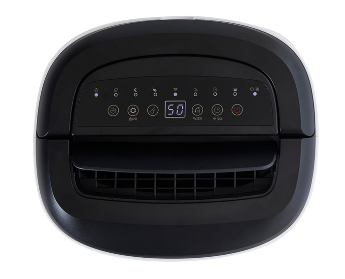 Eeese Luna 12 liter affugter/luftrenser Wifi